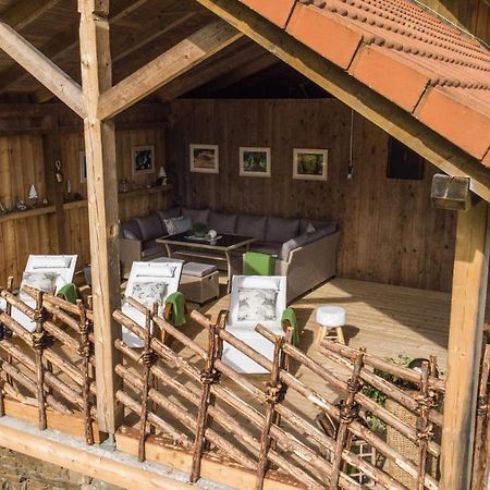 Vila Kogljahrerhuette Wolfsberg Exteriér fotografie