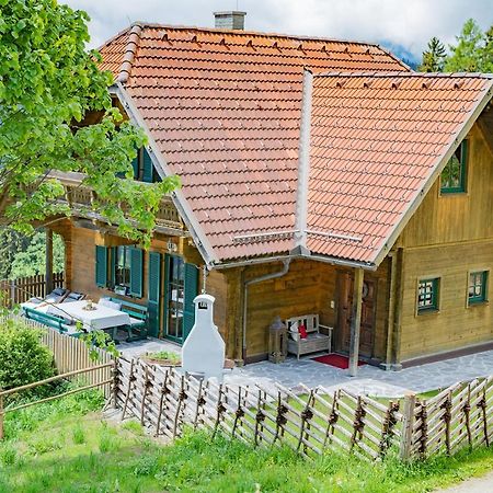 Vila Kogljahrerhuette Wolfsberg Exteriér fotografie