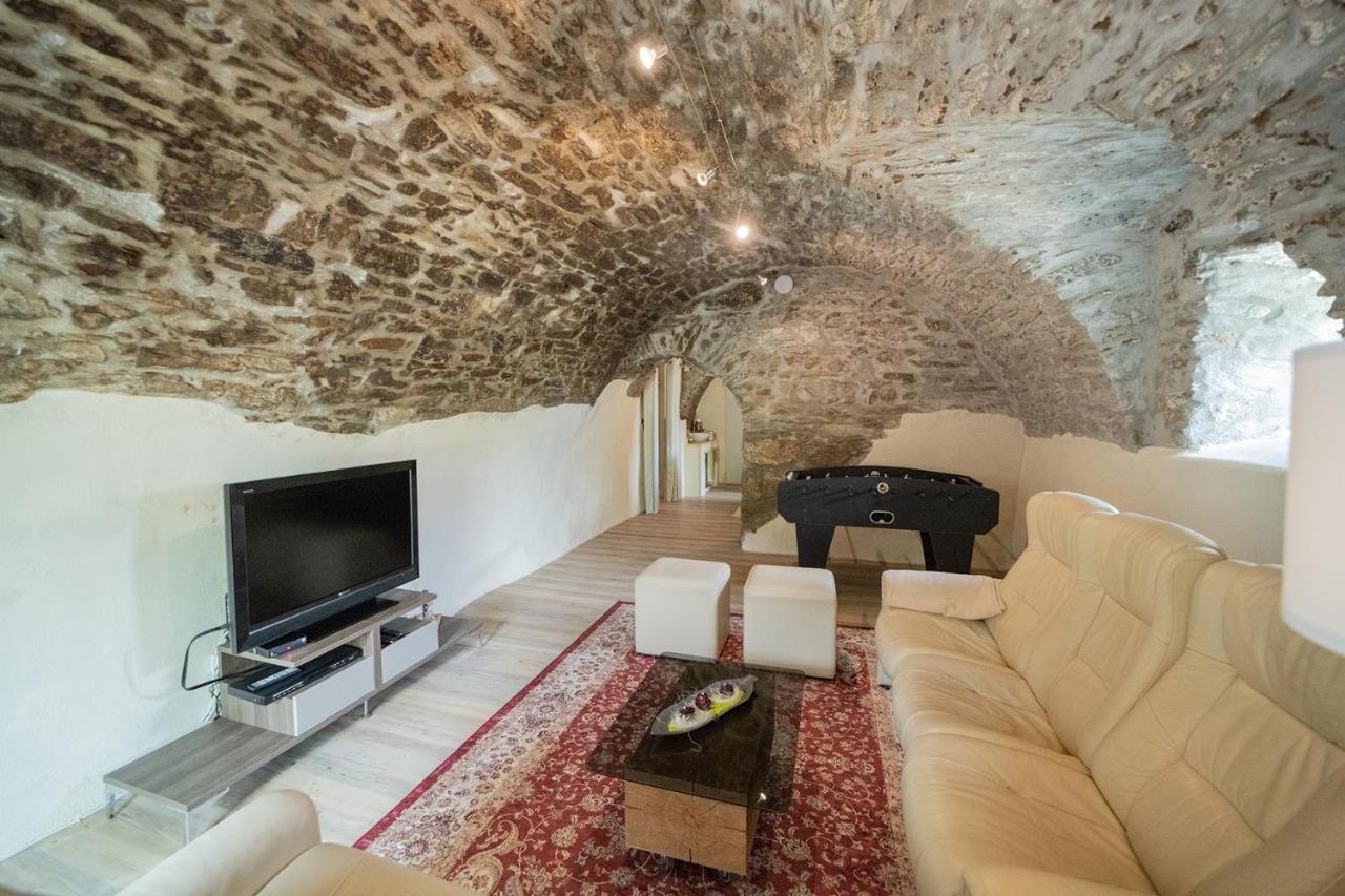 Vila Kogljahrerhuette Wolfsberg Exteriér fotografie