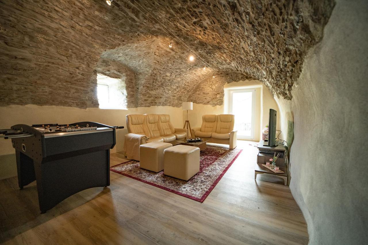 Vila Kogljahrerhuette Wolfsberg Exteriér fotografie