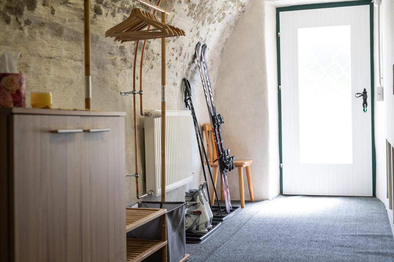 Vila Kogljahrerhuette Wolfsberg Exteriér fotografie