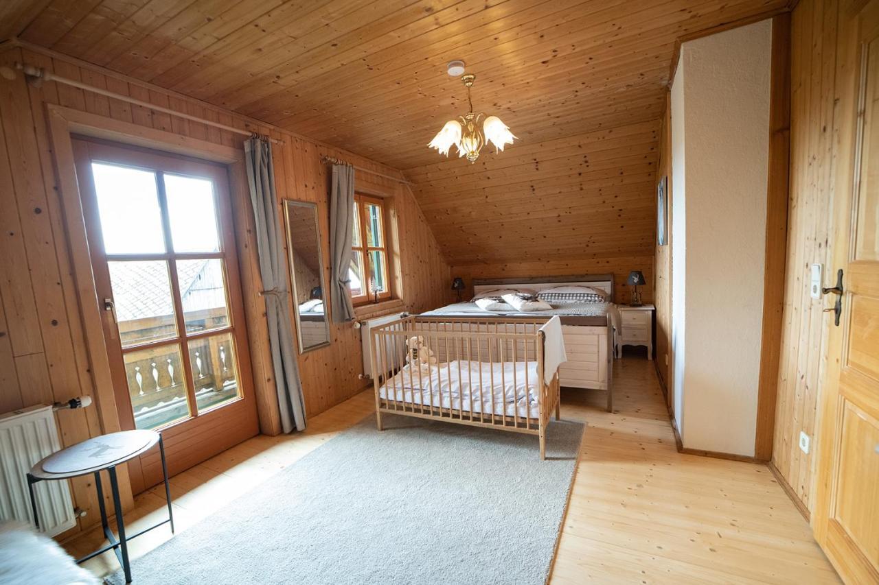 Vila Kogljahrerhuette Wolfsberg Exteriér fotografie