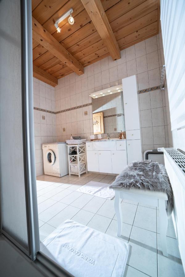 Vila Kogljahrerhuette Wolfsberg Exteriér fotografie