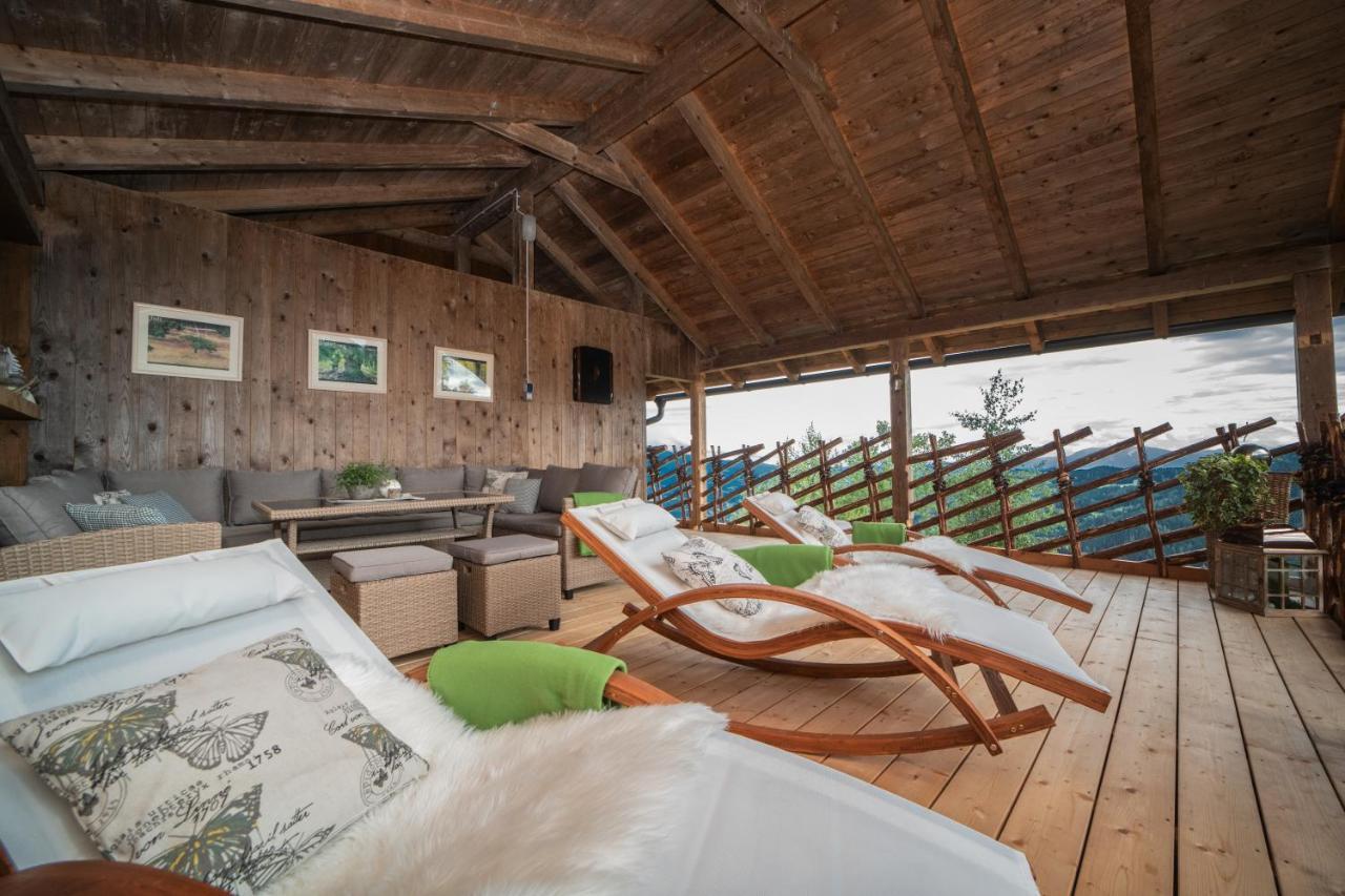Vila Kogljahrerhuette Wolfsberg Exteriér fotografie
